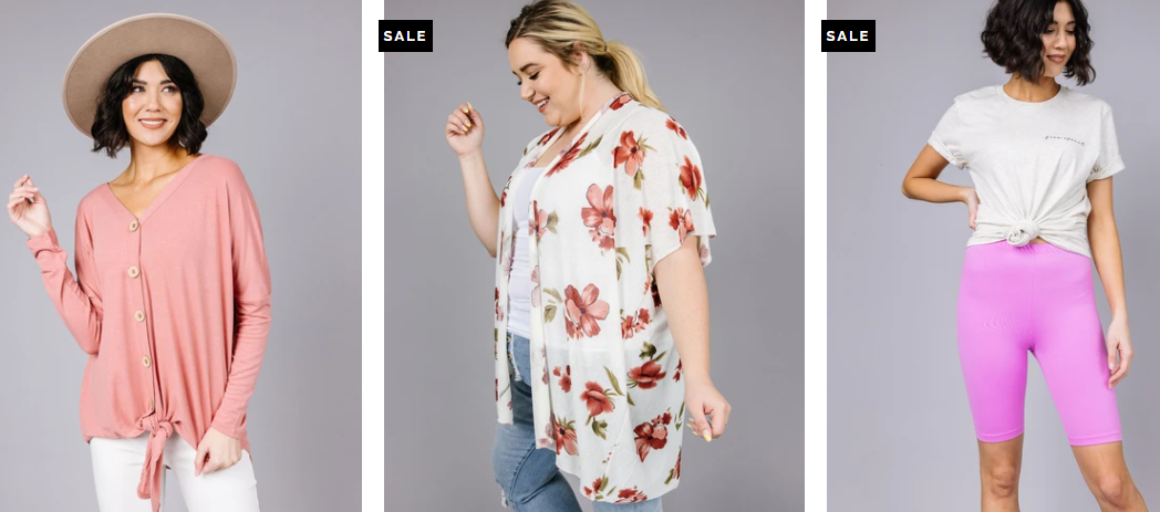 👚40% off Everything at Cents of Style
