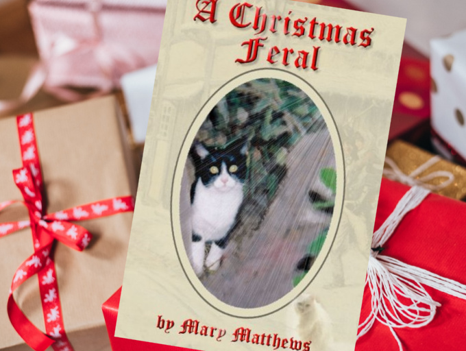 🤶Free eBook: A Christmas Feral ($0.99 value)