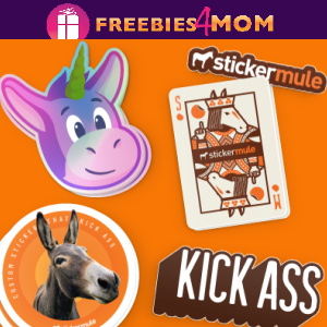 😎 Free Stickers from Sticker Mule