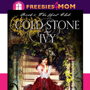 🕰️Free eBook: Cold Stone & Ivy ($2.99 value)