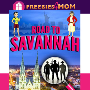 🔎Free eBook: Road to Savannah ($3.99 value)