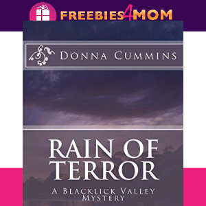⛈️Free eBook: Rain of Terror ($3.99 value)