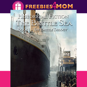 🚢Free eBook: The Brittle Sea ($3.99 value)
