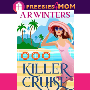 🚢Free eBook: Killer Cruise ($2.99 value)