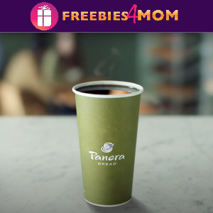 ☕️Free Unlimited Coffee at Panera Bread For Parents Today