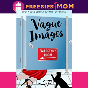 🐈Free eBook: Vague Images ($2.99 value)