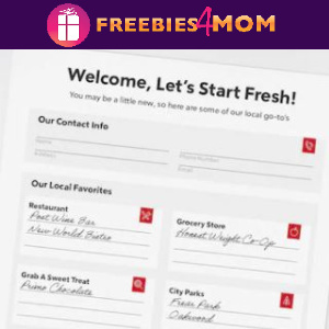 🏡Free Printables How To Be a Good Neighbor