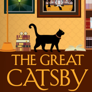 🐈Free Mystery eBook: The Great Catsby ($2.99 value)