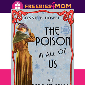 🏫Free eBook: The Poison in All of Us ($2.99 value)
