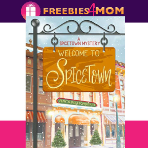 🎄Free eBook: Welcome to Spicetown ($2.99 value)