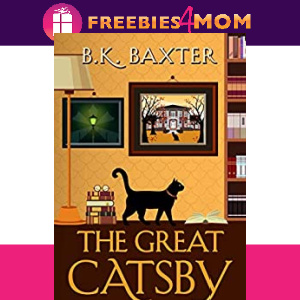 🐈Free eBook: The Great Catsby ($2.99 value)