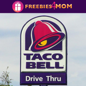 🌮Free Cheesy Gordita Crunch at Taco Bell (New Accounts)