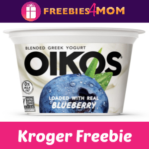 🌈Free Oikos Blended Nonfat Greek Yogurt at Kroger