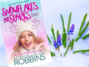 ❄️Free Christmas eBook: Snowflakes and Sparks ($0.99 value)