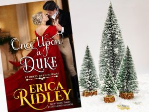 🏰Free Christmas eBook: Once Upon a Duke ($3.99 value)