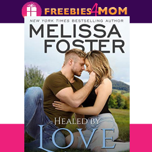 ❤️Free eBook: Healed by Love ($4.99 Value)
