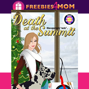 🐕Free eBook: Death at the Summit ($2.99 value)