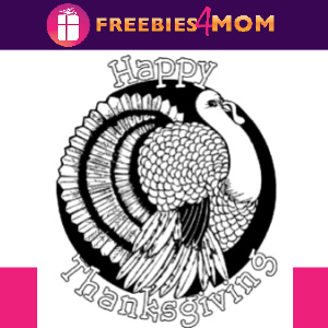 🦃Free Kids Printable: Thanksgiving Coloring Pages