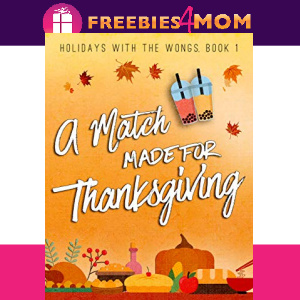 🦃Free Romance eBook: A Match Made for Thanksgiving ($2.99 value)