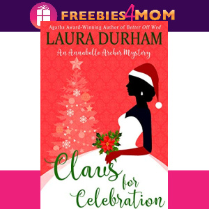 🎄Free Christmas eBook Set: Annabelle Archer's Holiday Collection ($8.99 value)