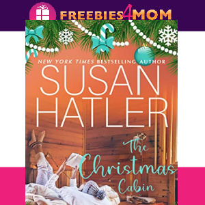 ❄️Free Christmas eBook: The Christmas Cabin ($2.99 value)