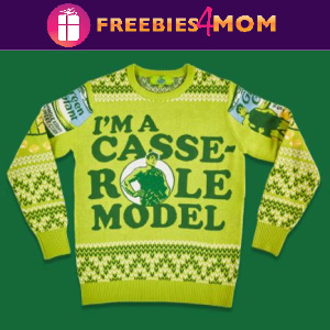 🦃Sweeps Green Giant Ugly Thanksgiving Sweater (ends 11/17)