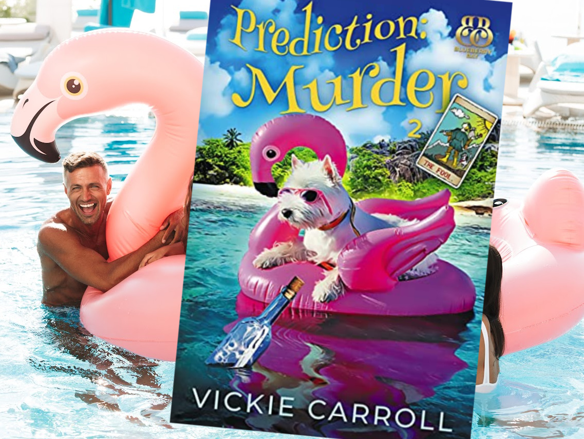 🐶Free Mystery eBook: Prediction: Murder: The Fool ($3.99 value)