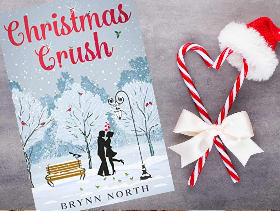 🎄Free Christmas eBook: Christmas Crush ($1.99 value)