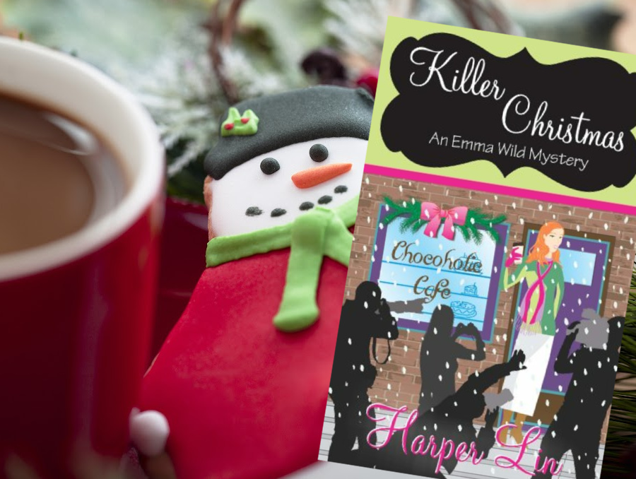 🎄Free Christmas eBook: Killer Christmas ($2.99 value)