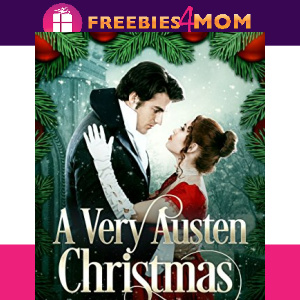 🎄Free Christmas eBook: A Very Austen Christmas ($3.99 value)
