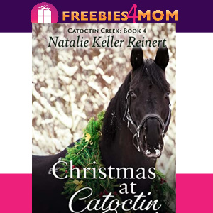 🐴Free Christmas eBook: Christmas at Catoctin Creek ($4.99 value)