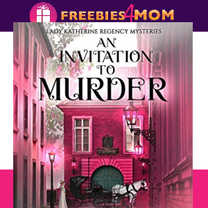 🎀Free Mystery eBook: An Invitation to Murder ($3.99 value)