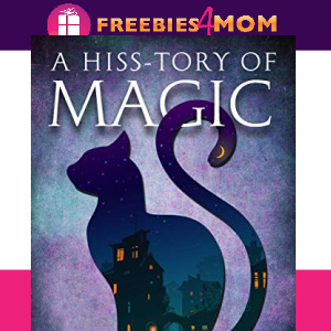🐈Free Mystery eBook: A Hiss-tory of Magic ($4.99 value)