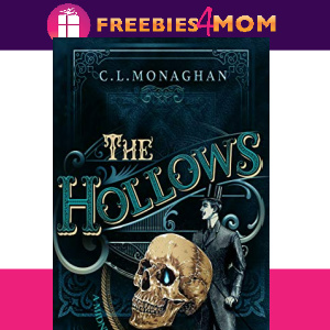 💀Free Mystery eBook: The Hollows ($3.99 value)