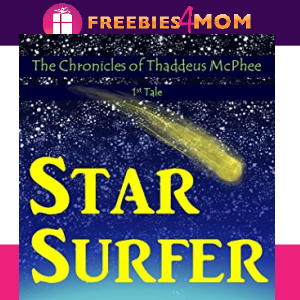 🌠Free Young Adult eBook: Star Surfer ($2.99 value)
