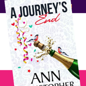 🍾Free New Year's Eve Romance eBook: A Journey's End ($2.99 value)