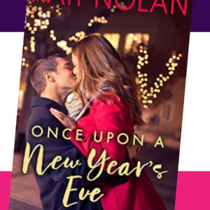 🍾Free New Year's Eve Romance eBook: Once Upon a New Year's Eve ($0.99 value)
