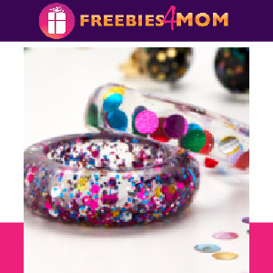 🌈Free In-Store Event at Michaels: UV Resin Ring 12/12