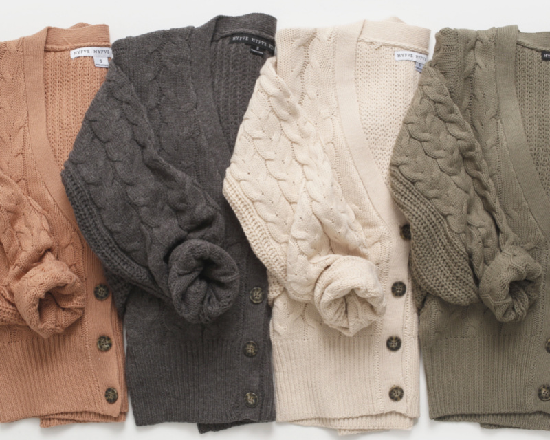 ❄️Extra 20% off Sweaters & Cardigans (ends 12/21)
