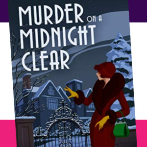 🌙Free Mystery eBook: Murder on a Midnight Clear ($5.99 value)