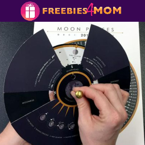 🌙Free Kids Printable: NASA Moon Phases Calendar and Calculator