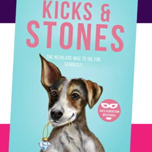 💎Free Mystery eBook: Kicks & Stones ($4.99 value)