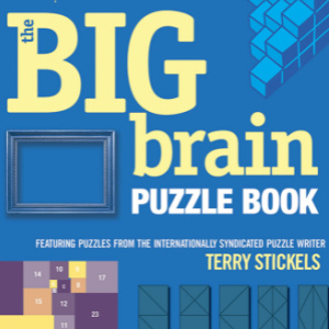⭐Free Printable Puzzles: The Big Brain Puzzles