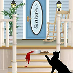 🐈Free Mystery eBook: Trouble on the Doorstep ($2.99 value)