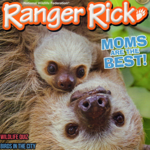 🦥Ranger Rick Magazine $15.95