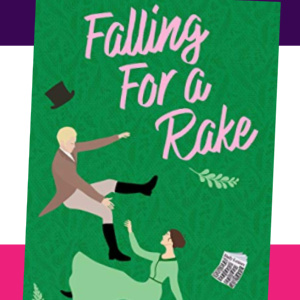 🎩Free Historical Romance eBook: Falling For a Rake ($2.99 value)