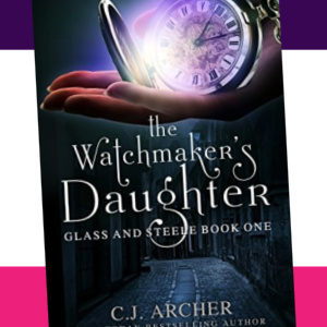 ⌚Free Fantasy eBook: The Watchmaker's Daughter ($4.99 value)