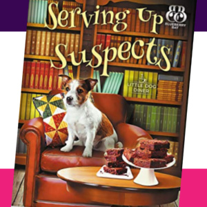 📚Free Mystery eBook: Serving Up Suspects ($3.99 value)