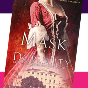 🎭Free Historical Romance eBook: Mask of Duplicity ($2.99 value)