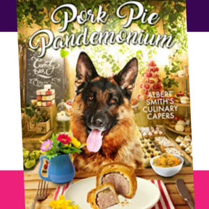 🐕Free Mystery eBook: Pork Pie Pandemonium ($4.99 value)